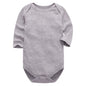 Baby Cotton Long-sleeved Romper