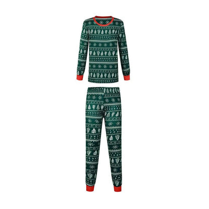 Christmas-Decor Family Matching Pajamas