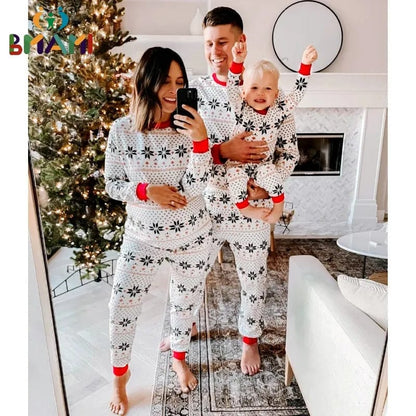 New Christmas Family Matching  Pajamas