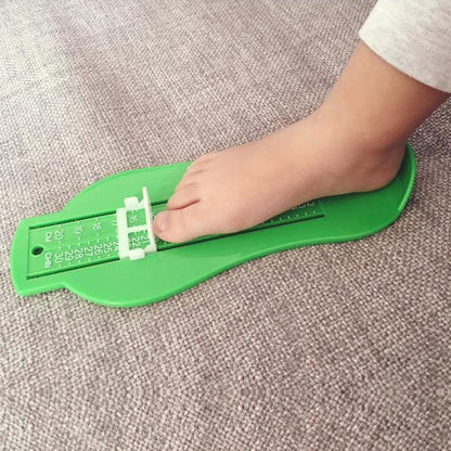 Toddler Foot Measure Gauge
