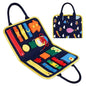 Sensory  Early Educational Toys - Fine Motor Training