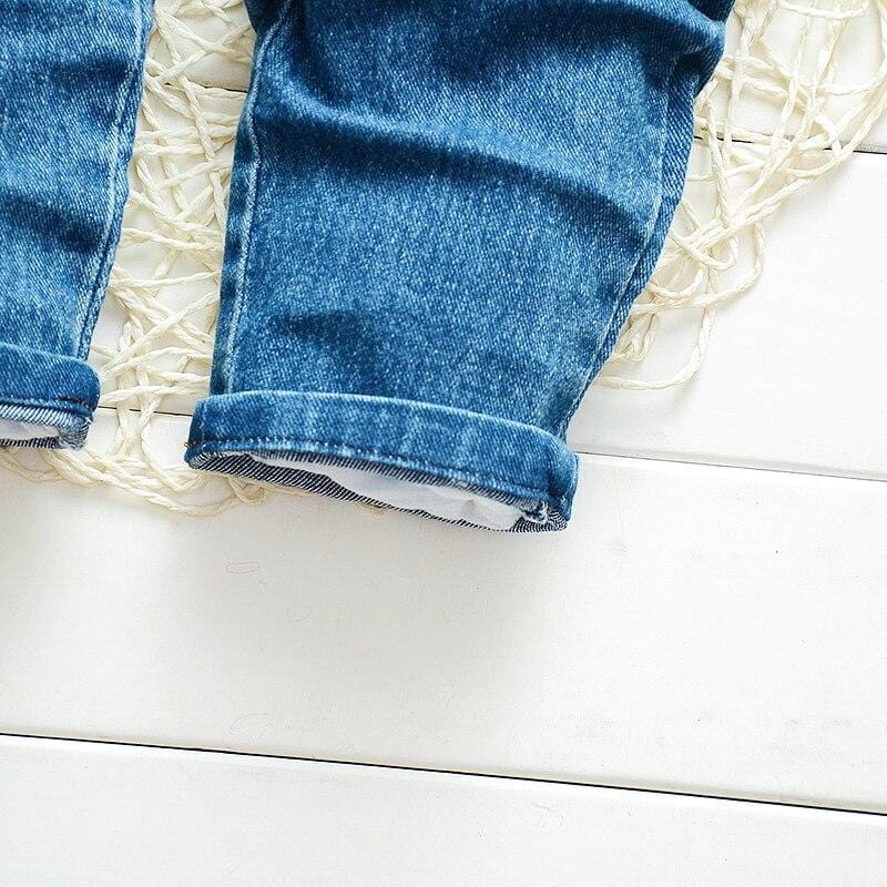 Toddler  Denim Overalls     1-4 Years