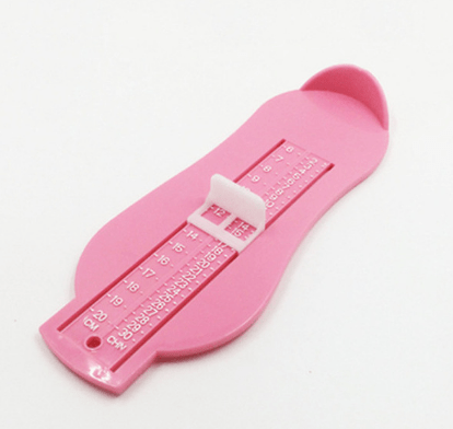 Toddler Foot Measure Gauge