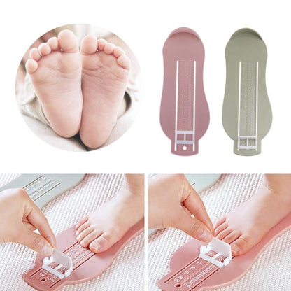 Toddler Foot Measure Gauge