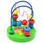 Animals Round Beads Educational Toys