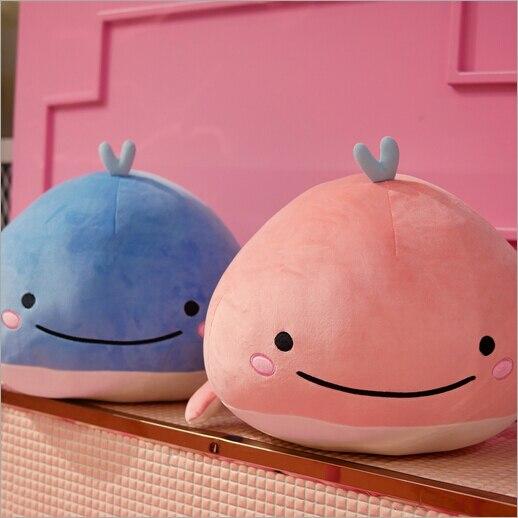 Super Soft Whale Stuffed Toys