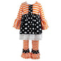 Toddler 2PCS Set | Girls 2-Layer Ruffle Flare Sleeves/ Flare- Legs