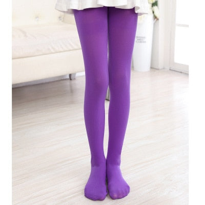 Array of Colors Ballet Tights