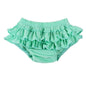 Cotton Ruffle Toddlers panties, bloomers/ diaper covers