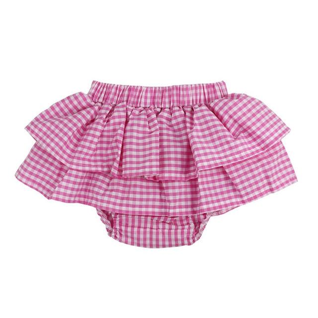 Cotton Ruffle Toddlers panties, bloomers/ diaper covers