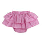 Cotton Ruffle Toddlers panties, bloomers/ diaper covers