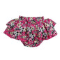 Cotton Ruffle Toddlers panties, bloomers/ diaper covers