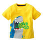 Toddler Short Sleeve Cotton T-shirts