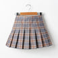 Toddler Girls Pleated Skirts