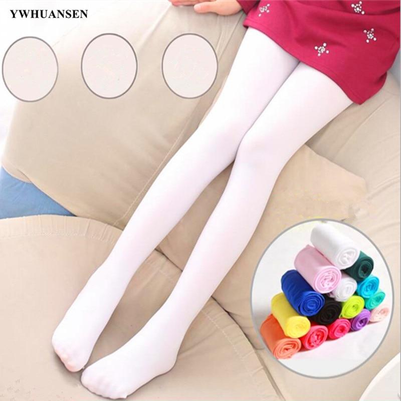 Array of Colors Ballet Tights