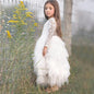 Toddler Girls Lace Dress