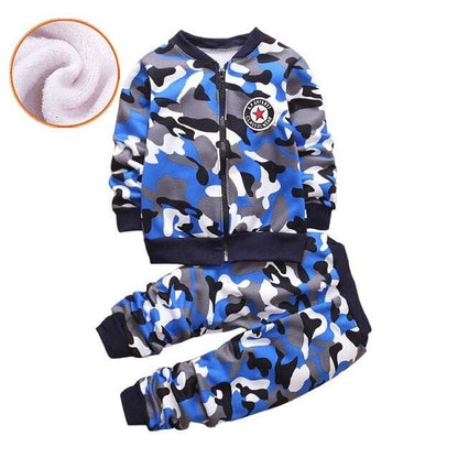 2pcs Toddler Hoodies +Pants 2pcs Sport Suit
