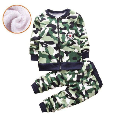 2pcs Toddler Hoodies +Pants 2pcs Sport Suit