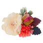 Chiffon Flower Hair Clips Accessories (4yrs & up)