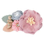 Chiffon Flower Hair Clips Accessories (4yrs & up)