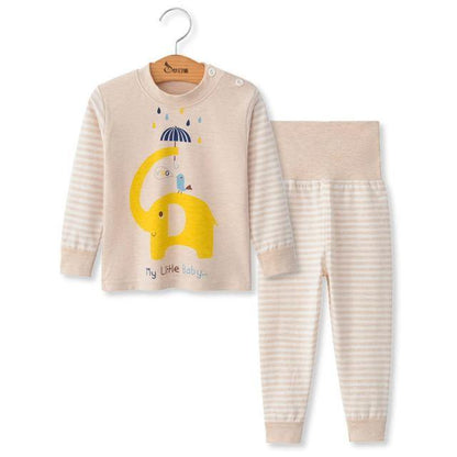 Toddler Winter Cotton Sleepwear Pajamas