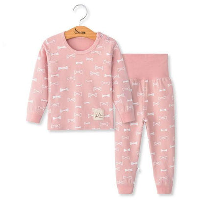 Toddler Winter Cotton Sleepwear Pajamas