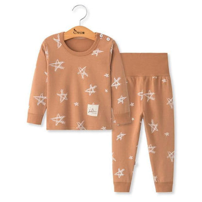 Toddler Winter Cotton Sleepwear Pajamas