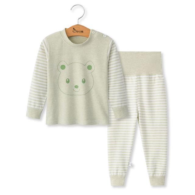 Toddler Winter Cotton Sleepwear Pajamas