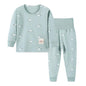 Toddler Winter Cotton Sleepwear Pajamas