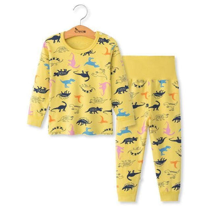 Toddler Winter Cotton Sleepwear Pajamas