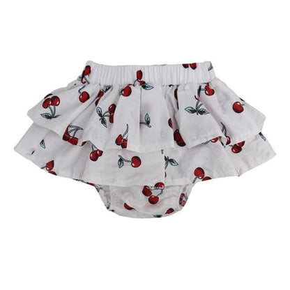 Cotton Ruffle Toddlers panties, bloomers/ diaper covers