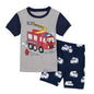 Toddler Boys Active Prints Pajamas /Sleepwear
