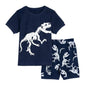 Toddler Boys Active Prints Pajamas /Sleepwear