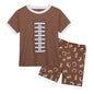 Toddler Boys Active Prints Pajamas /Sleepwear