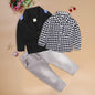 3pcs Toddler Boys Gentleman Outfit  2 - 8 Years