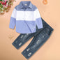 3pcs Toddler Boys Gentleman Outfit  2 - 8 Years