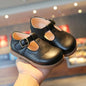 Toddler Mary Janes   Leather Shoes