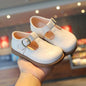 Toddler Mary Janes   Leather Shoes
