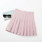 Toddler British Style Pleated Uniform Skirt