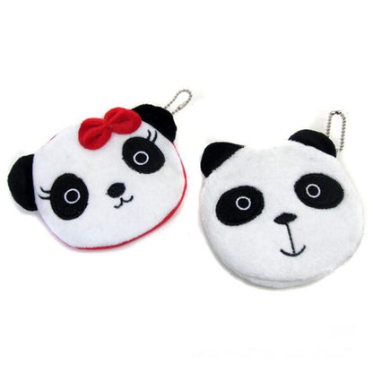 Panda Change Purse