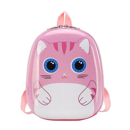 Animal Shape Hard Shell Backpack