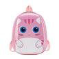 Animal Shape Hard Shell Backpack