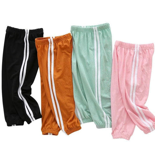 Toddler Summer Candy Color Track Pants