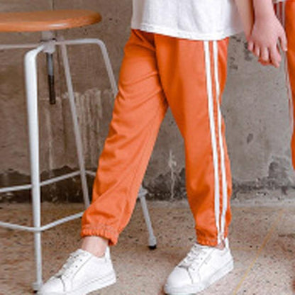 Toddler Summer Candy Color Track Pants