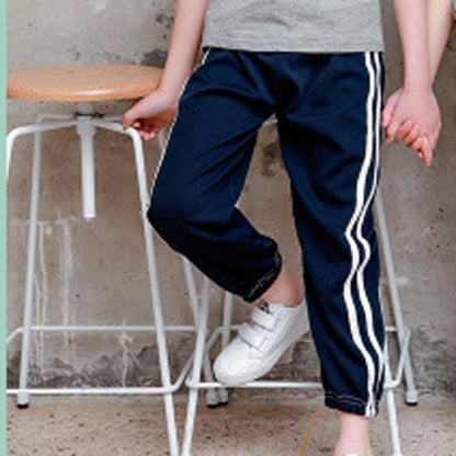 Toddler Summer Candy Color Track Pants