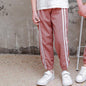 Toddler Summer Candy Color Track Pants