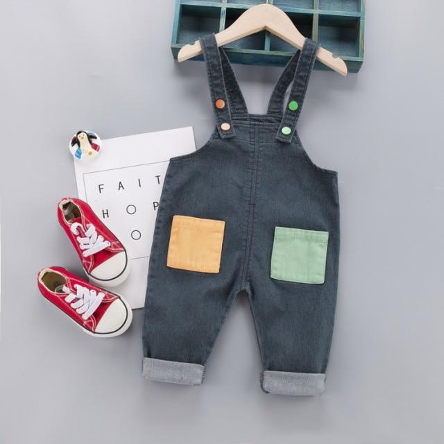 Toddler Overalls 9m-4T