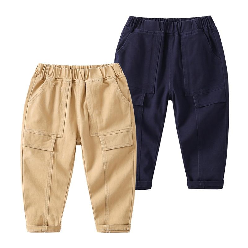 Toddler Boys Cargo Pants