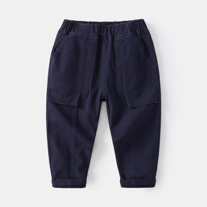 Toddler Boys Cargo Pants