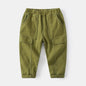 Toddler Boys Cargo Pants